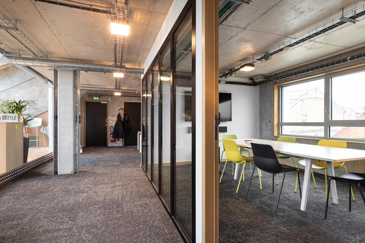 Bureau Bordeaux 2121m² Location bureau Bordeaux Gironde OLBUR2531466 19